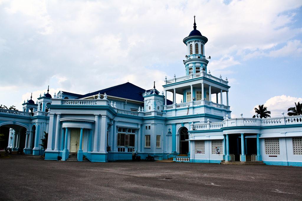 Masjid Jamek Sultan Ibrahim